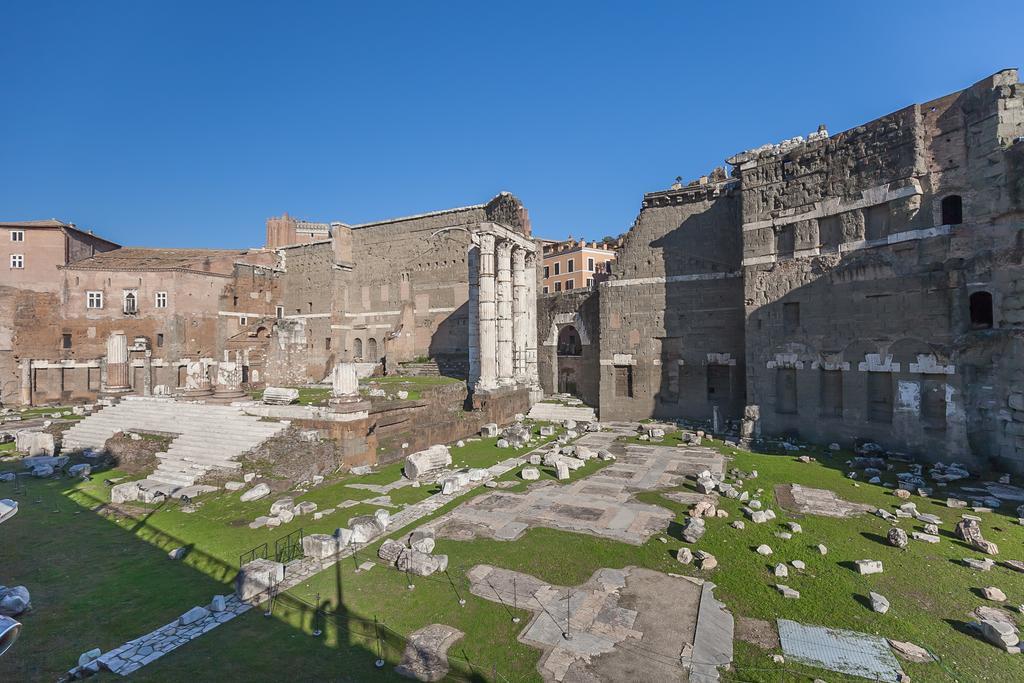 M Empire Villa Rome Bagian luar foto