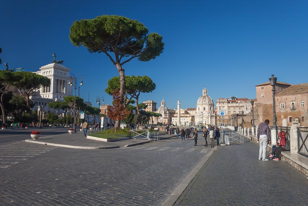 M Empire Villa Rome Bagian luar foto