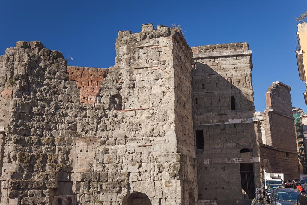 M Empire Villa Rome Bagian luar foto