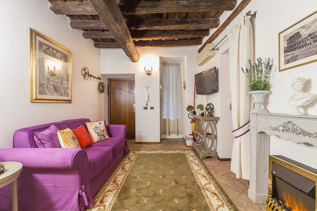 M Empire Villa Rome Bagian luar foto
