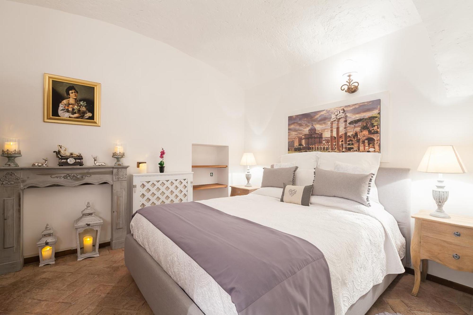 M Empire Villa Rome Bagian luar foto