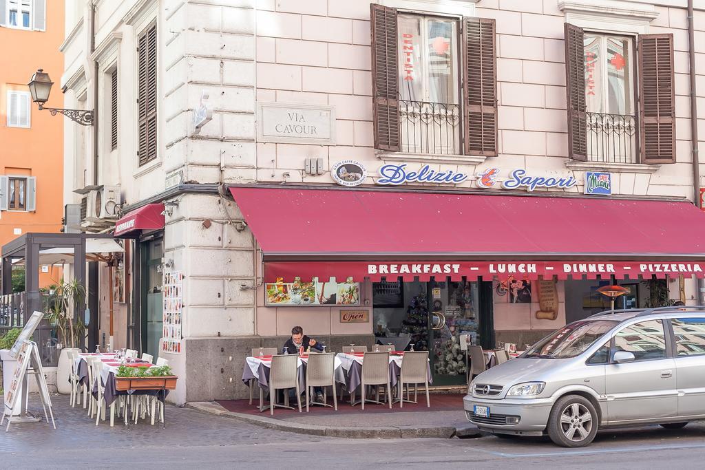 M Empire Villa Rome Bagian luar foto