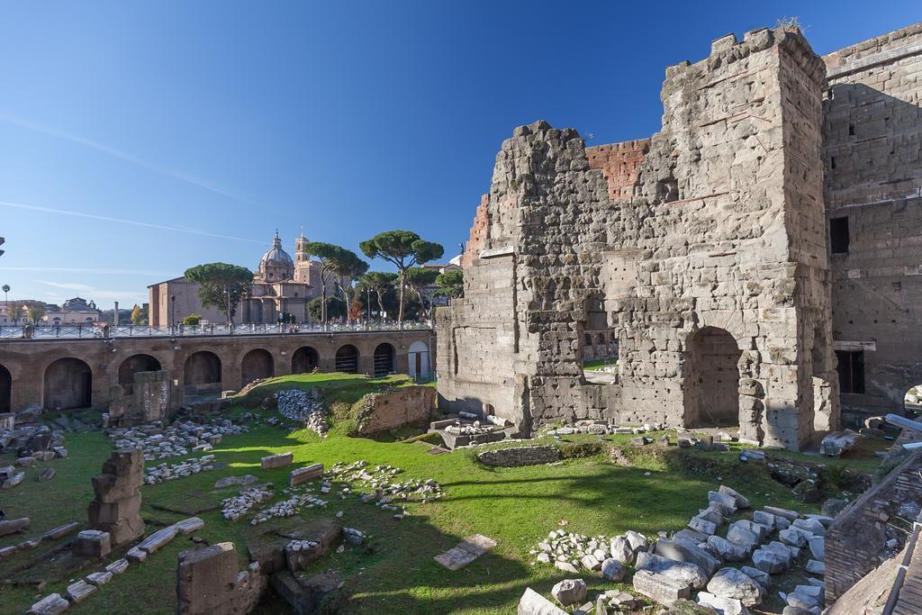 M Empire Villa Rome Bagian luar foto