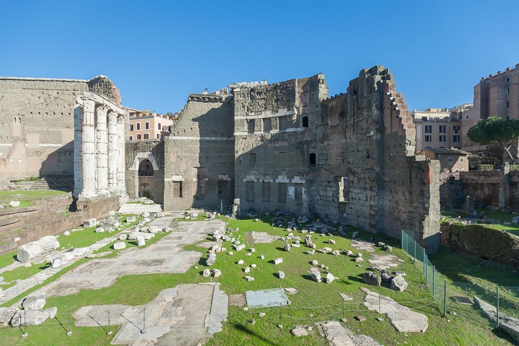 M Empire Villa Rome Bagian luar foto