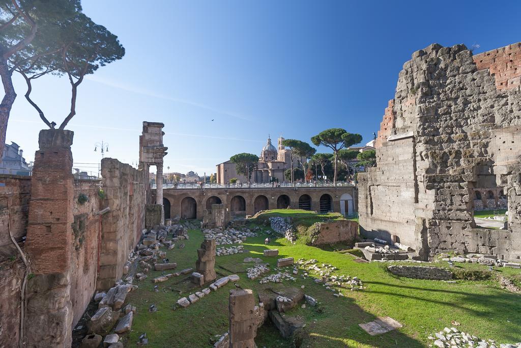 M Empire Villa Rome Bagian luar foto