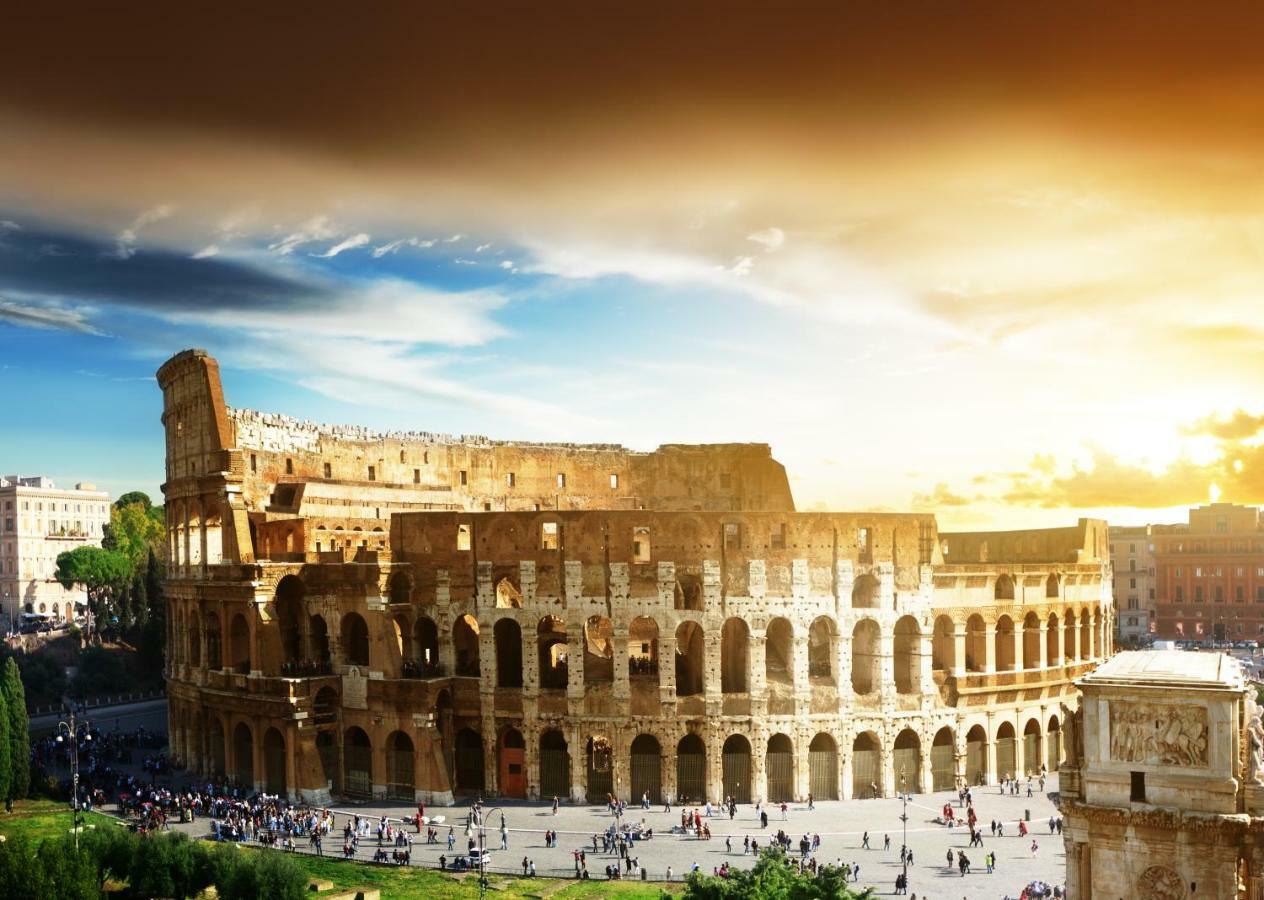 M Empire Villa Rome Bagian luar foto