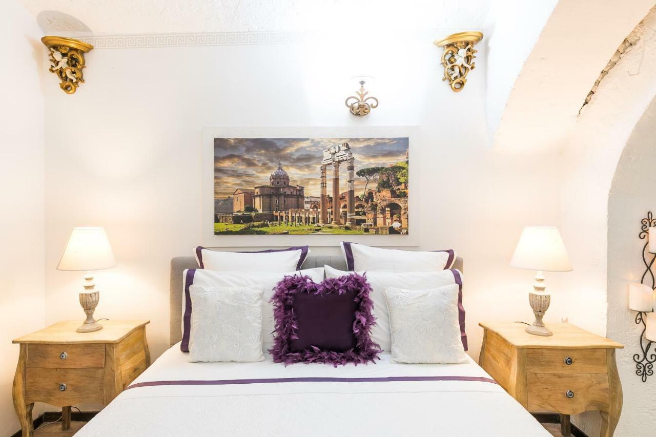 M Empire Villa Rome Bagian luar foto