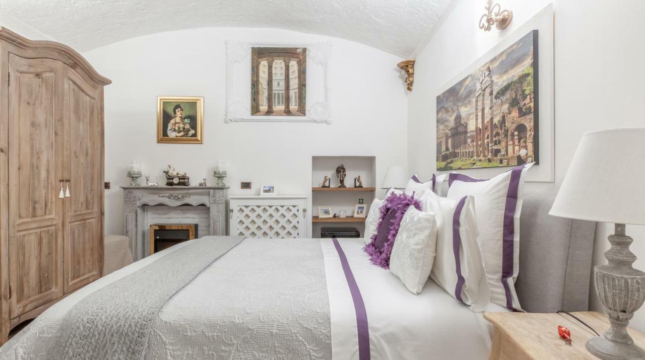 M Empire Villa Rome Bagian luar foto