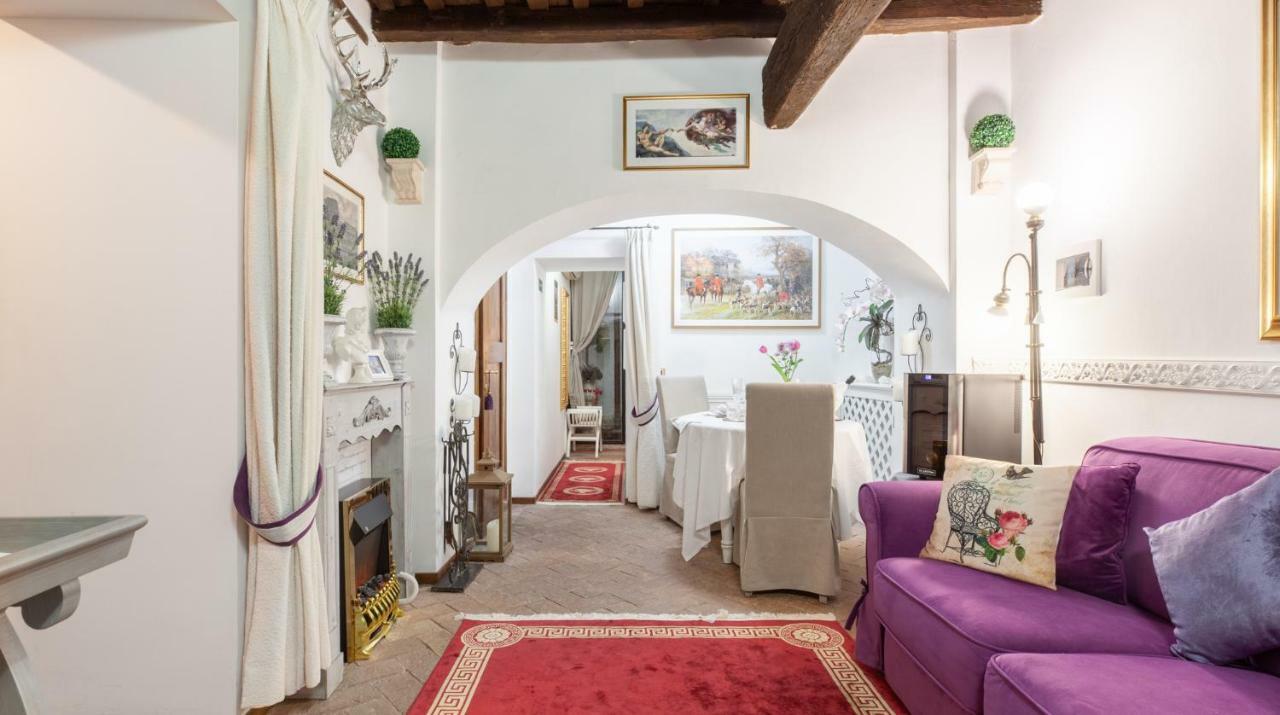 M Empire Villa Rome Bagian luar foto
