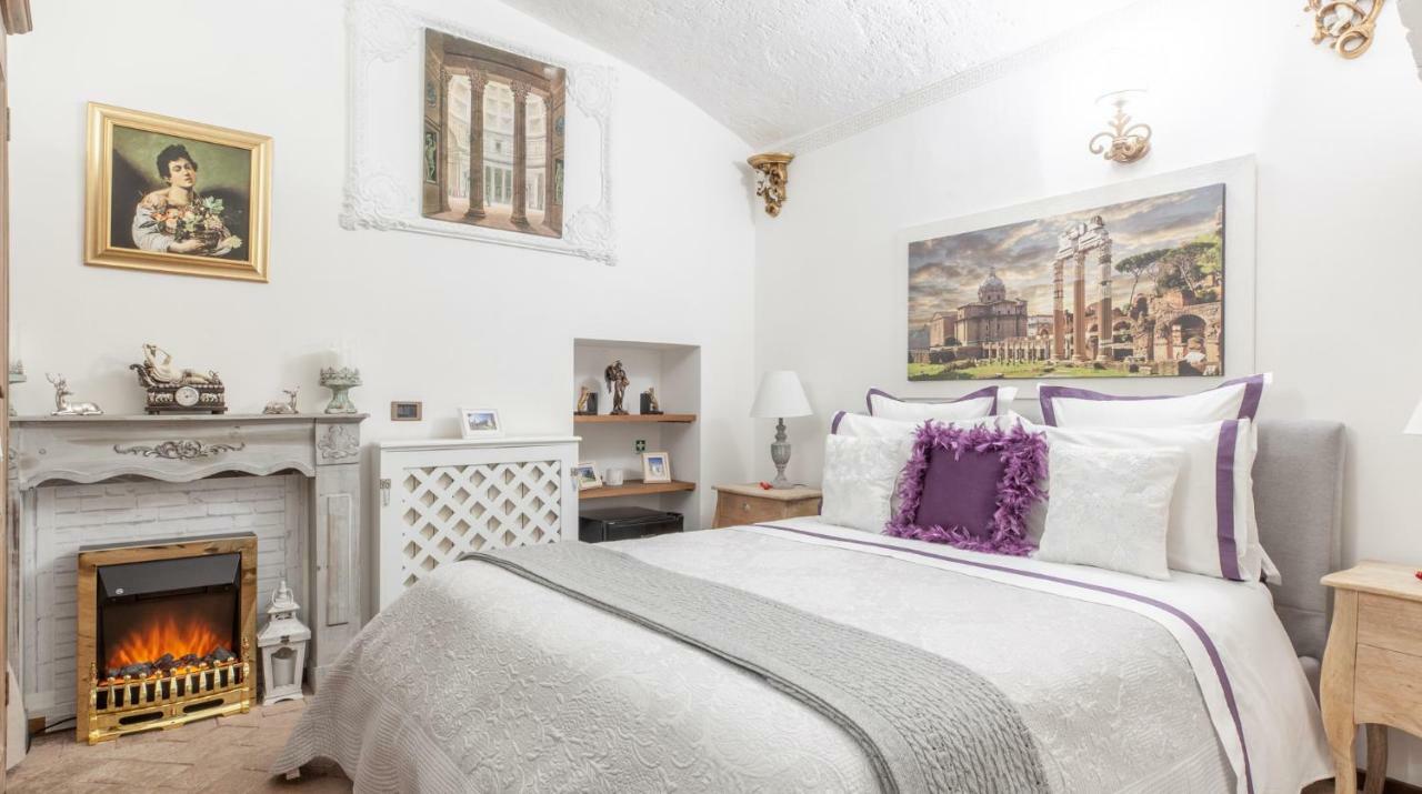 M Empire Villa Rome Bagian luar foto