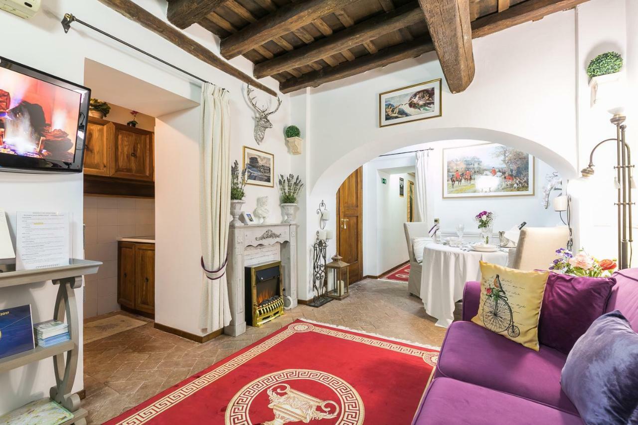 M Empire Villa Rome Bagian luar foto