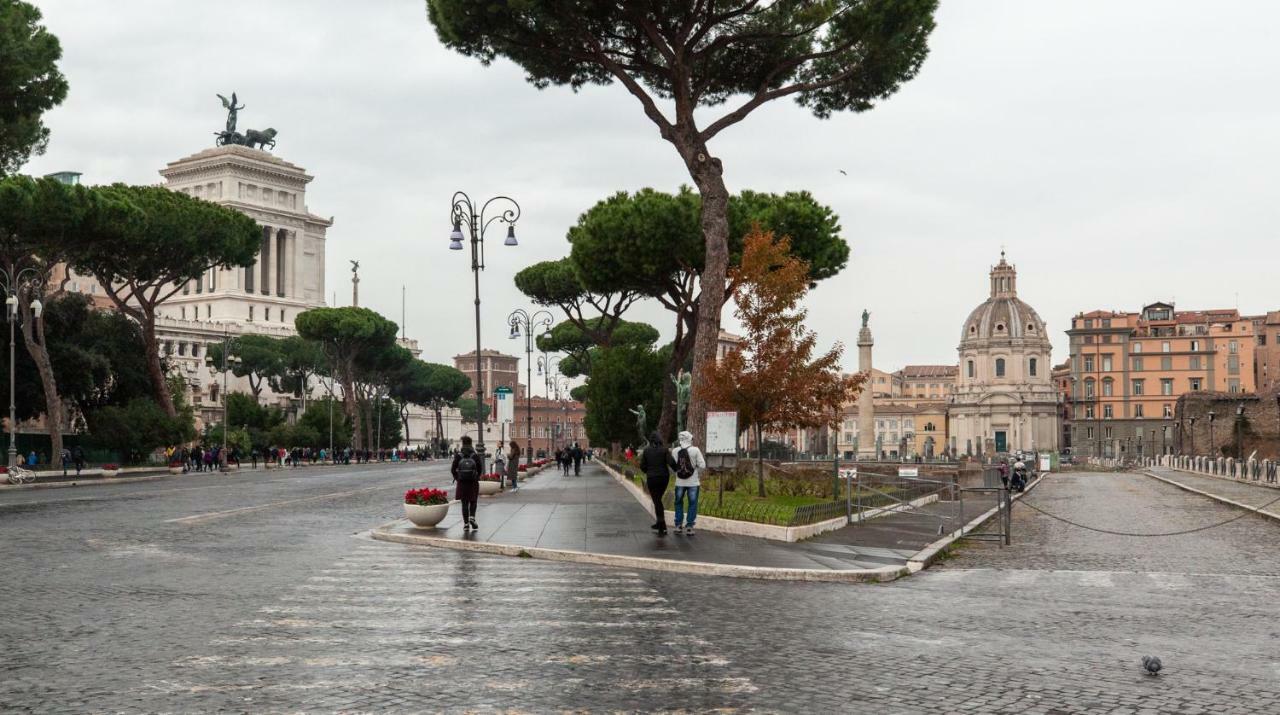 M Empire Villa Rome Bagian luar foto