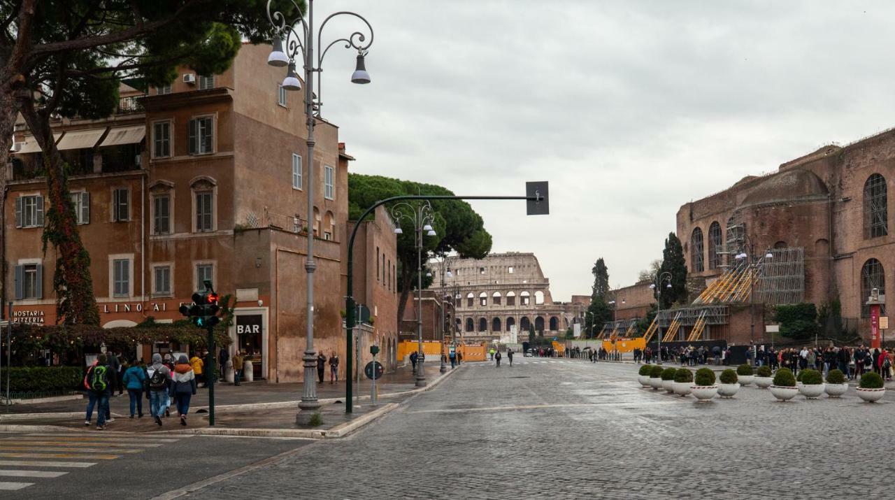 M Empire Villa Rome Bagian luar foto